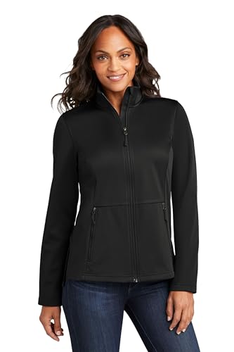 Port Authority Women's Flexshell Jacket at Amazon Women's Coats Shop